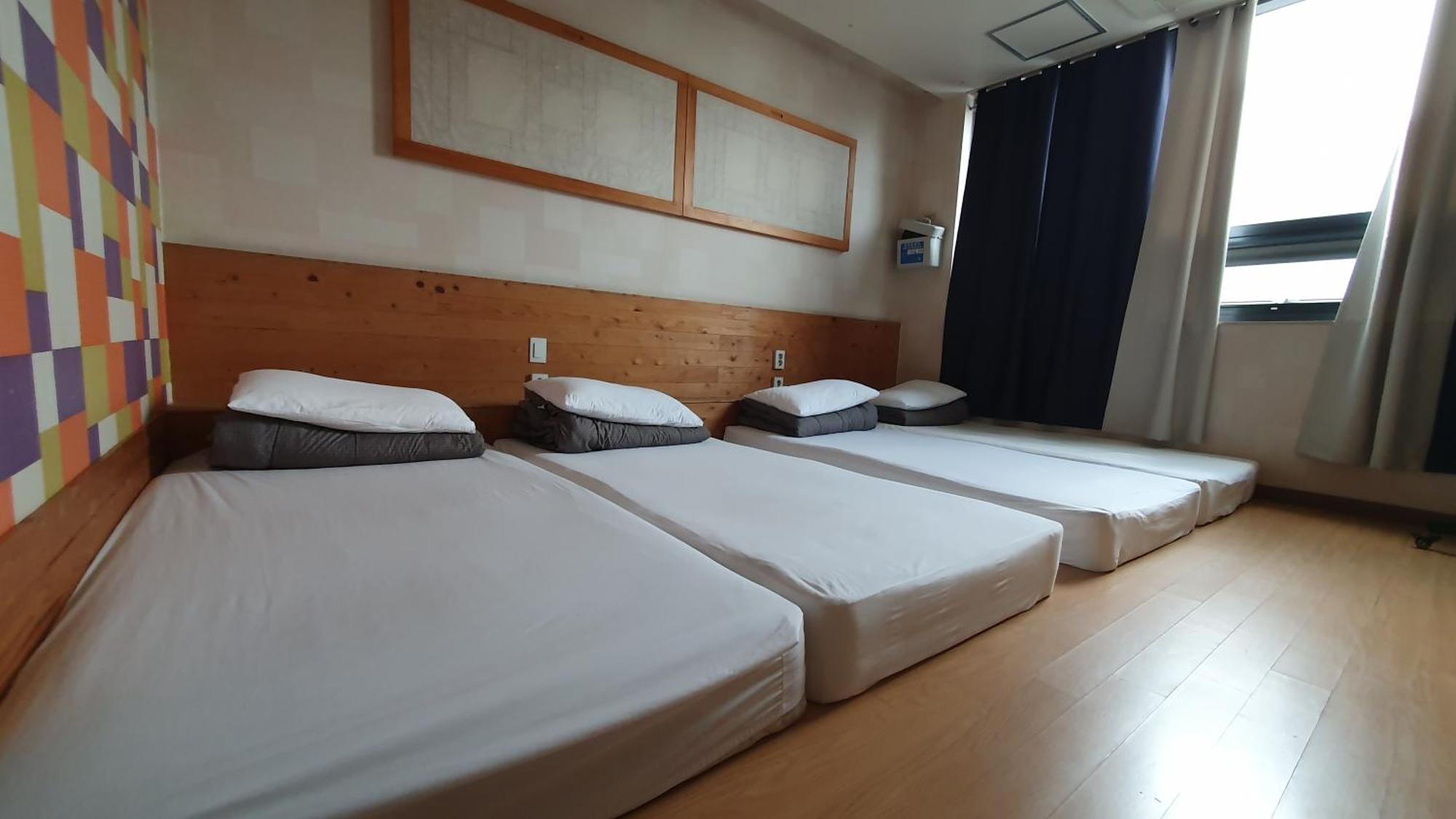 Hostel Korea - Changdeokgung Szöul Kültér fotó